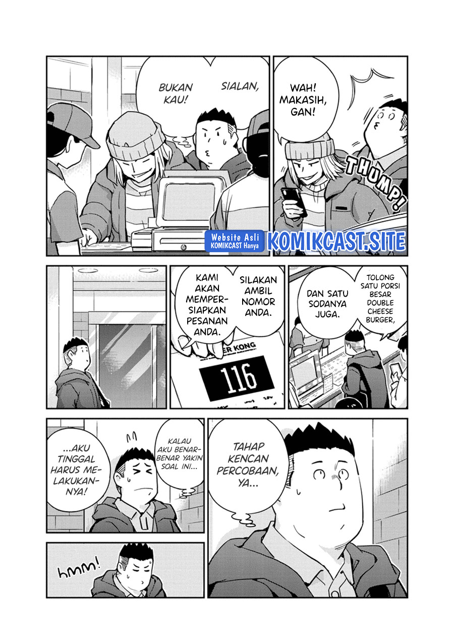 Kekkon Surutte, Hontou Desu ka? Chapter 93 Gambar 16